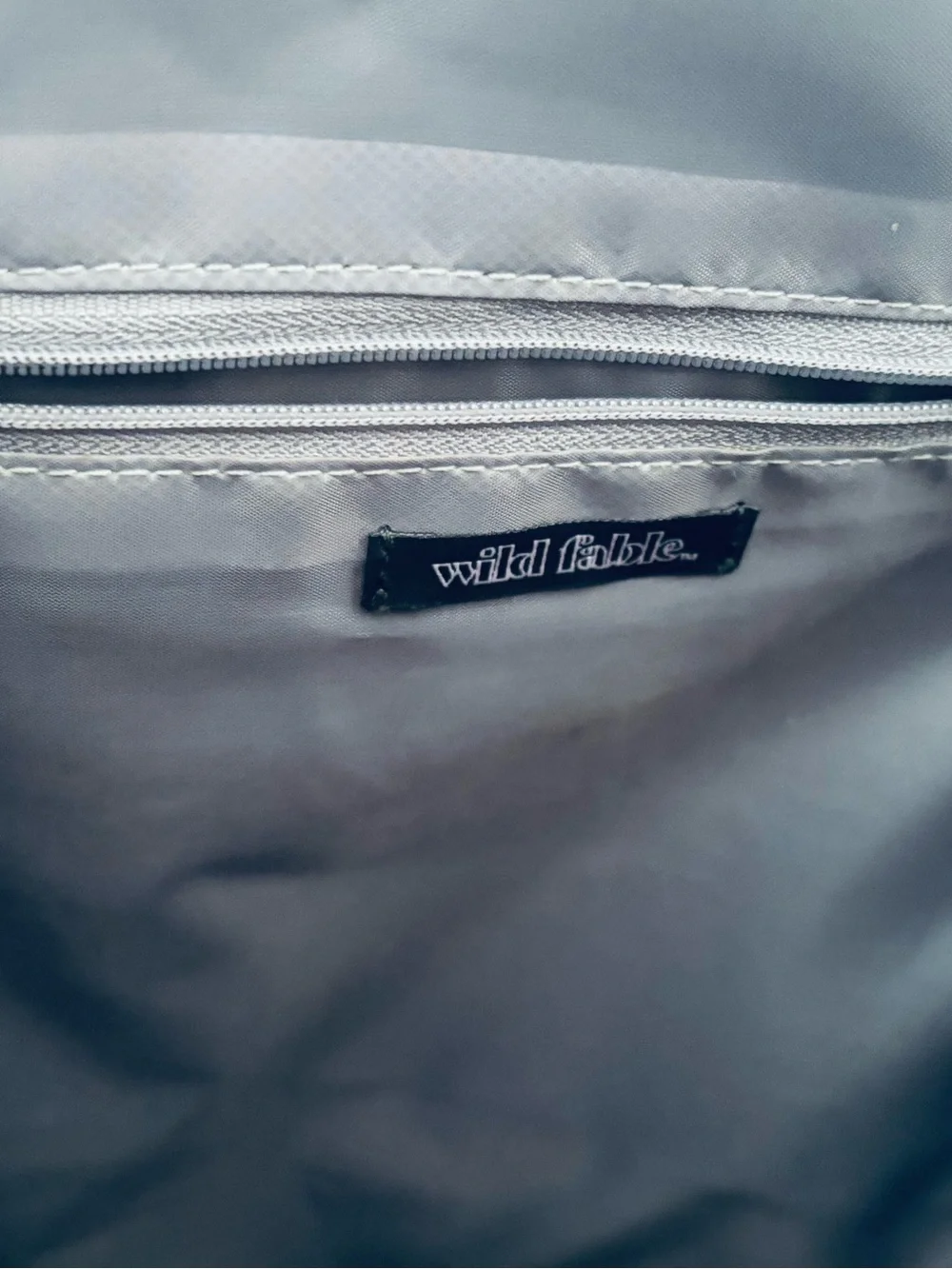 wild fable sleek gray